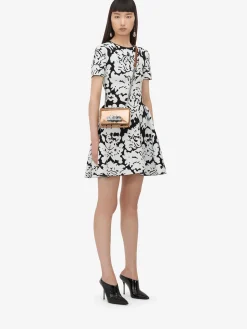 Women's Mini Jewelled Satchel in ><noscript><img width=