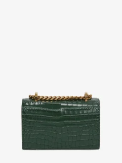 Women's Mini Jewelled Satchel in ><noscript><img width=