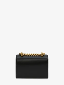 Women's Mini Jewelled Satchel in ><noscript><img width=