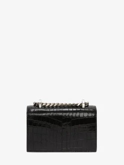 Women's Mini Jewelled Satchel in ><noscript><img width=