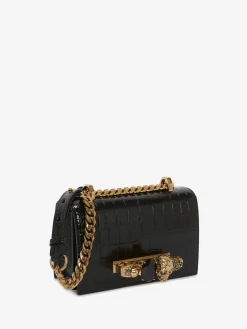 Women's Mini Jewelled Satchel in ><noscript><img width=