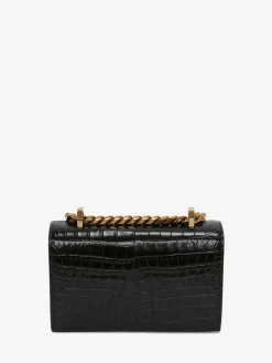 Women's Mini Jewelled Satchel in ><noscript><img width=