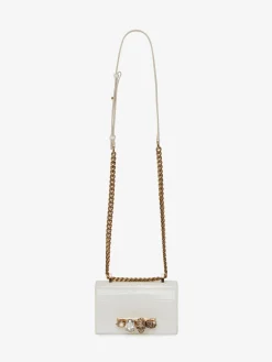 Women's Mini Jewelled Satchel in ><noscript><img width=