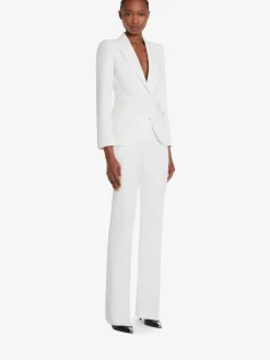 Women's Narrow Bootcut Trousers in ><noscript><img width=