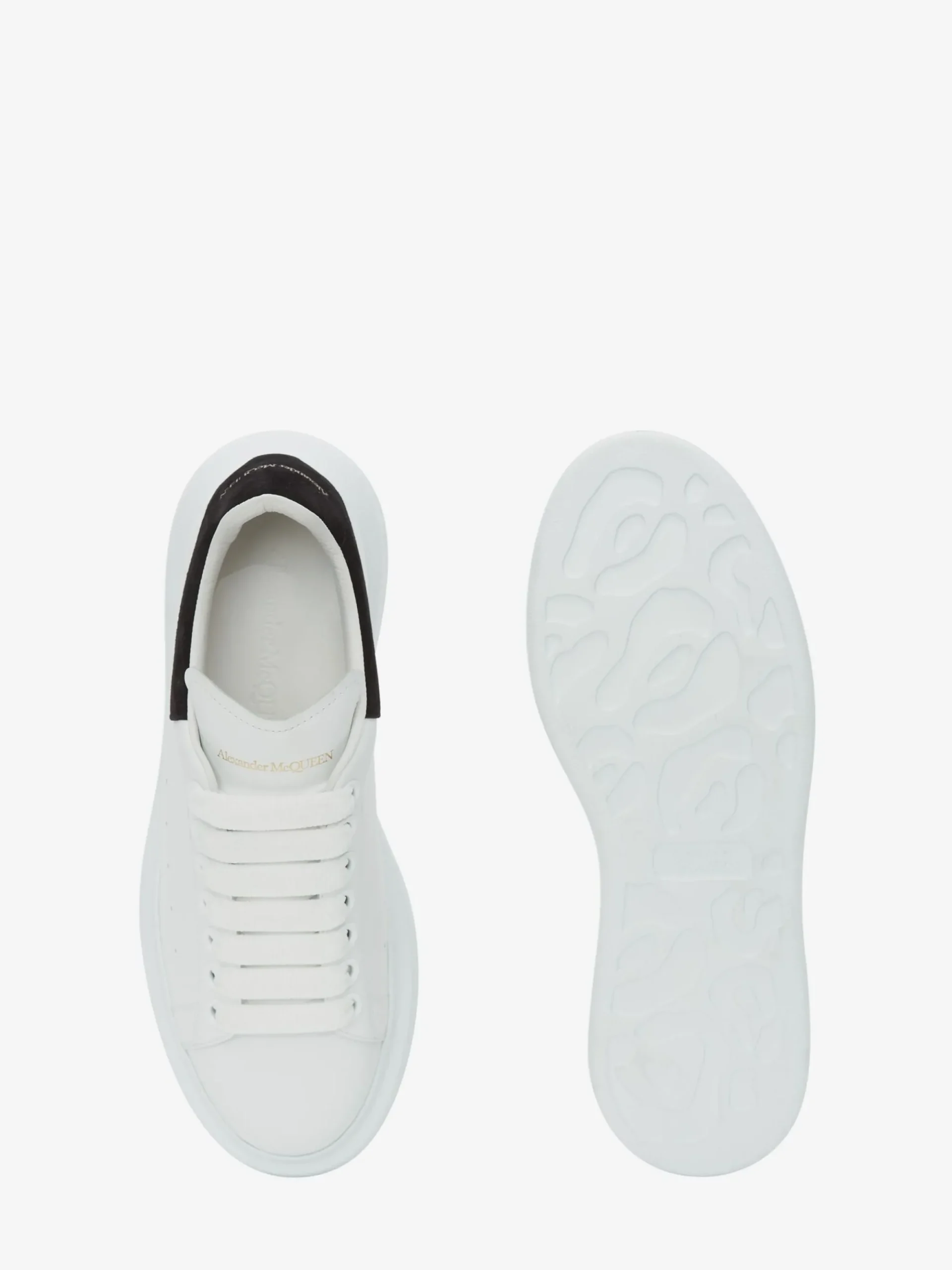Women's Oversized Sneaker in >Alexander McQueen Cheap