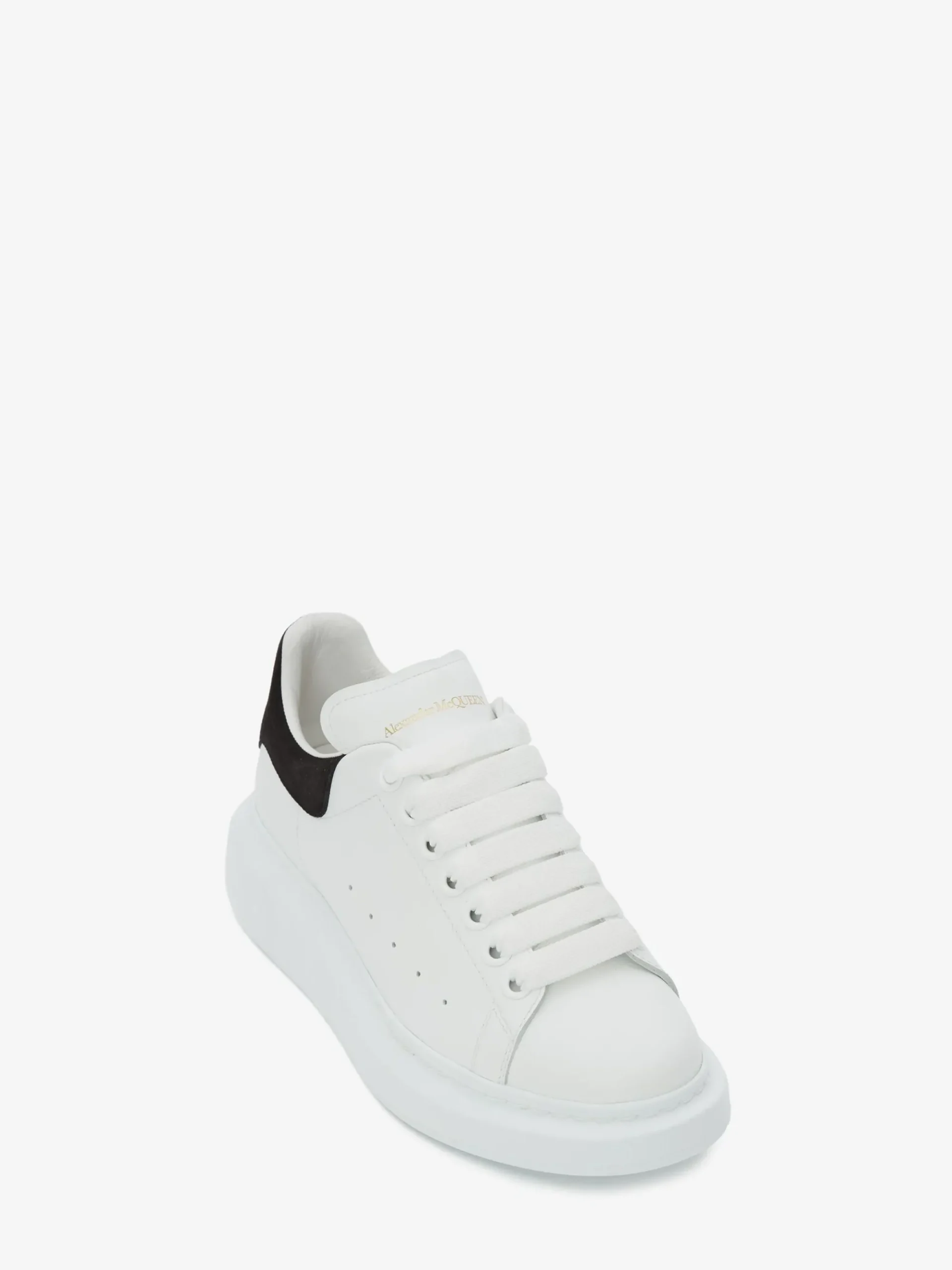 Women's Oversized Sneaker in >Alexander McQueen Cheap