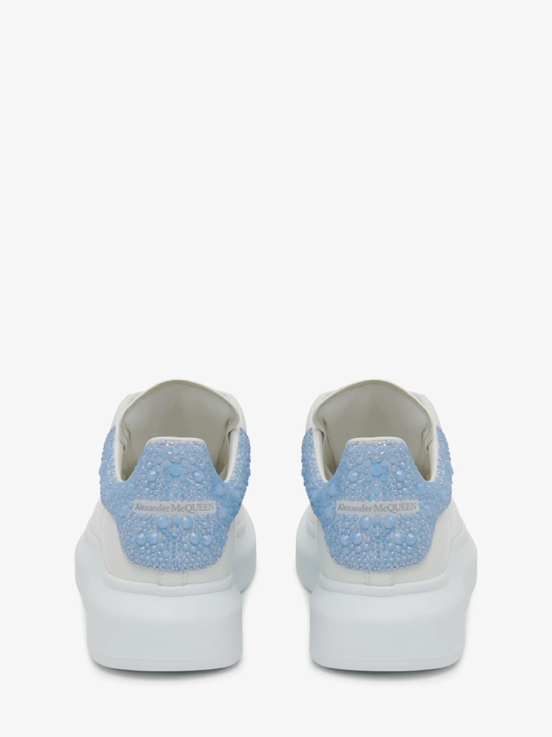 Women's Oversized Sneaker in >Alexander McQueen New