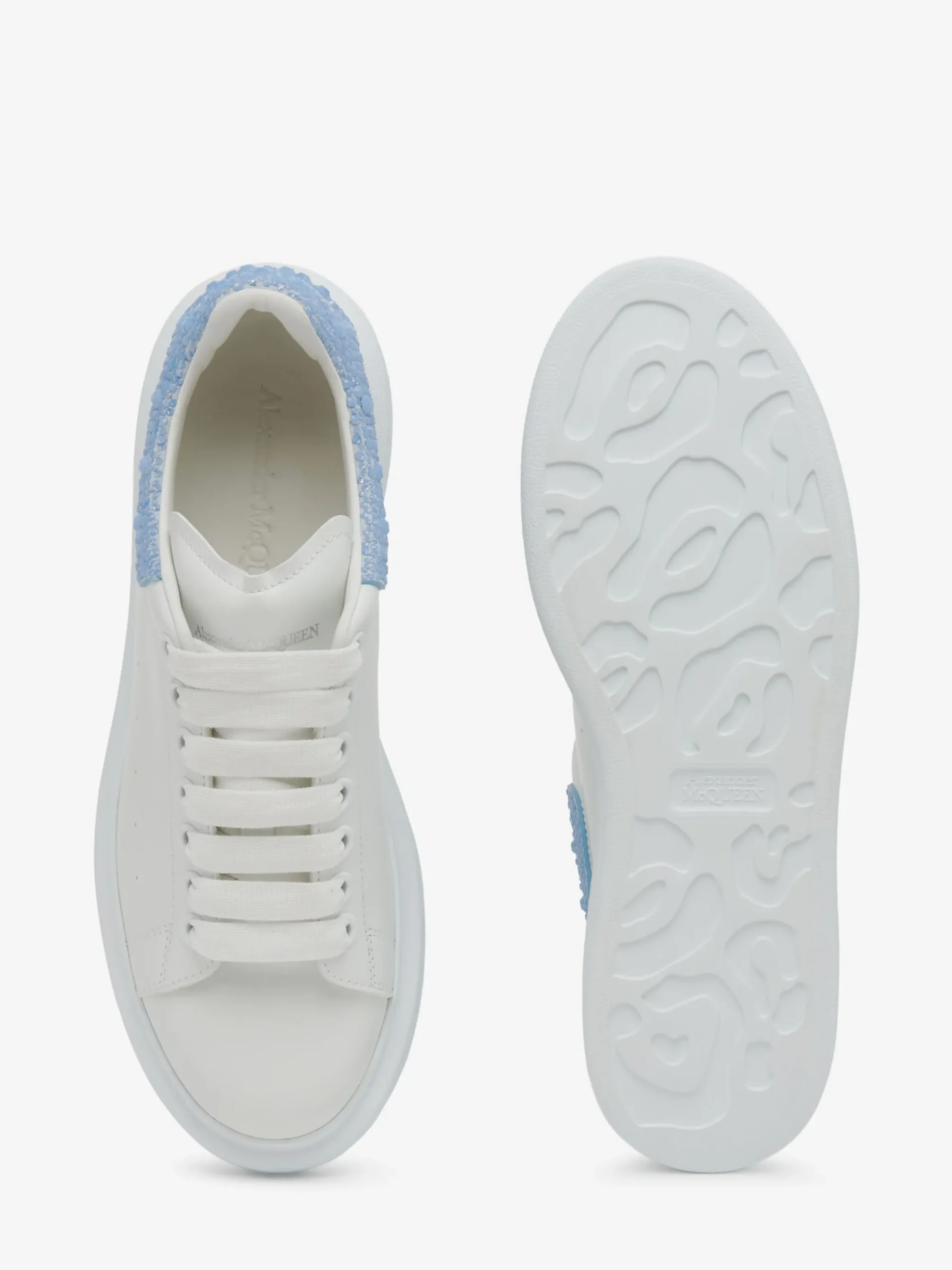 Women's Oversized Sneaker in >Alexander McQueen New