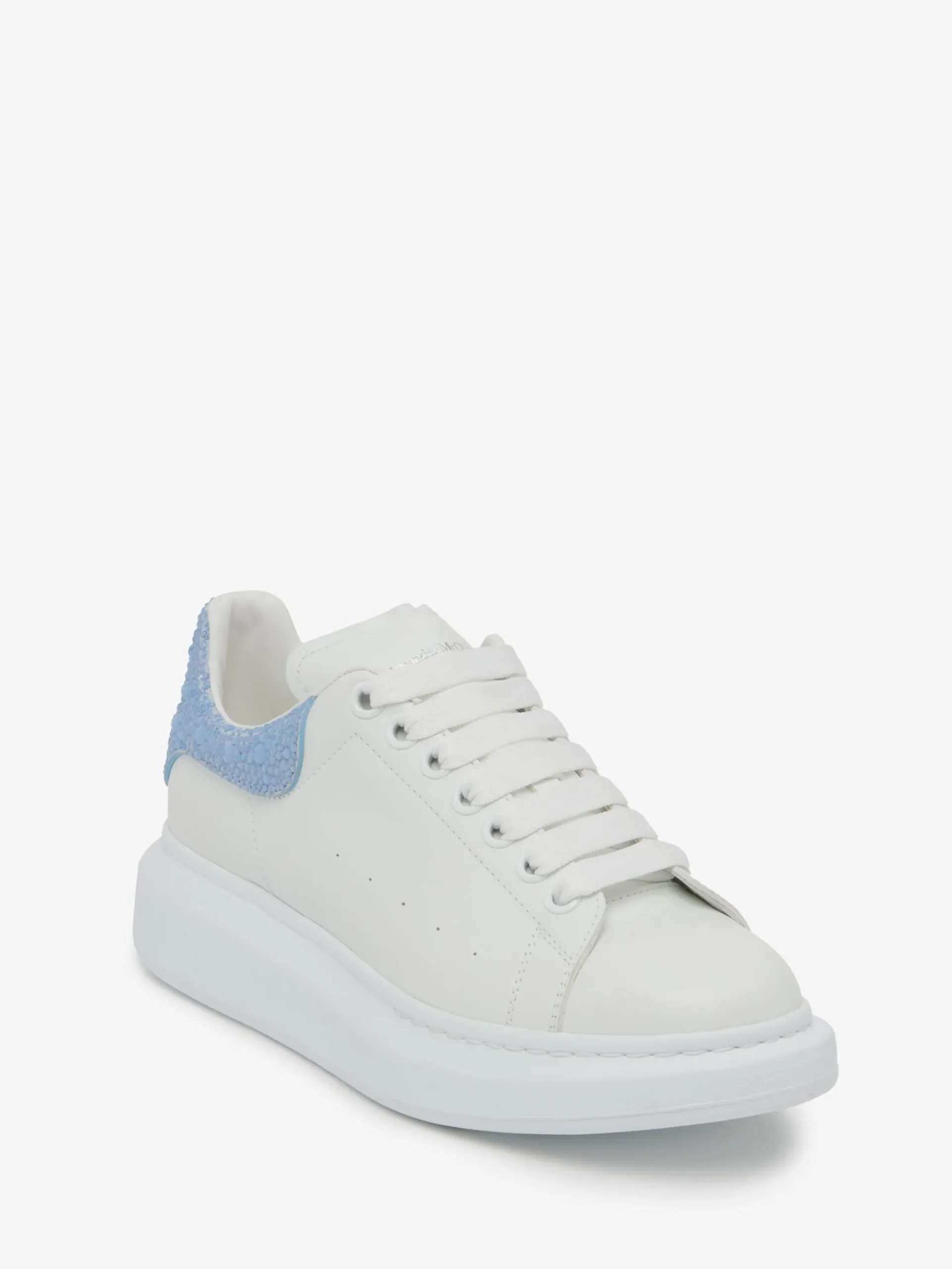 Women's Oversized Sneaker in >Alexander McQueen New