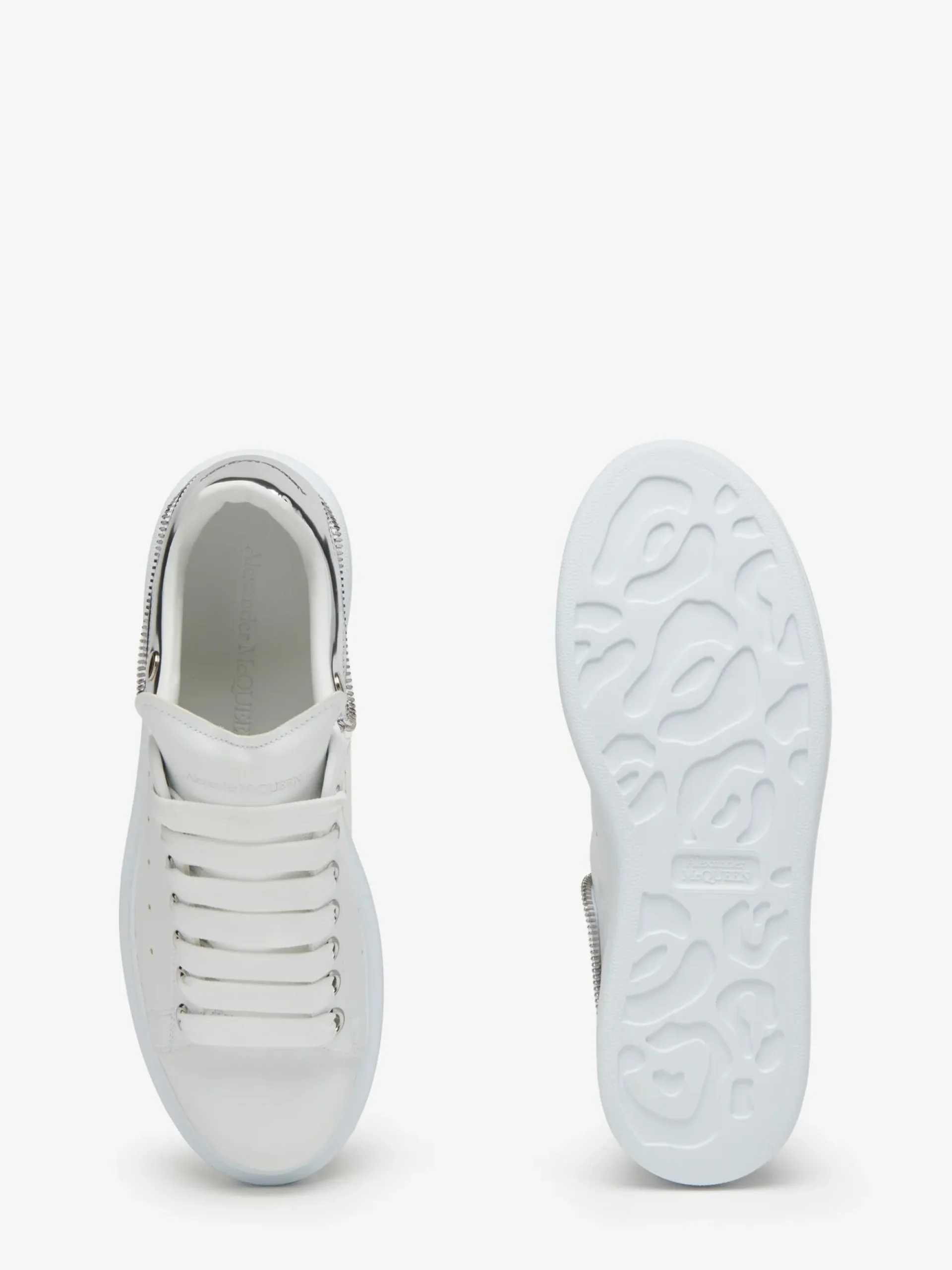 Women's Oversized Sneaker in >Alexander McQueen Flash Sale