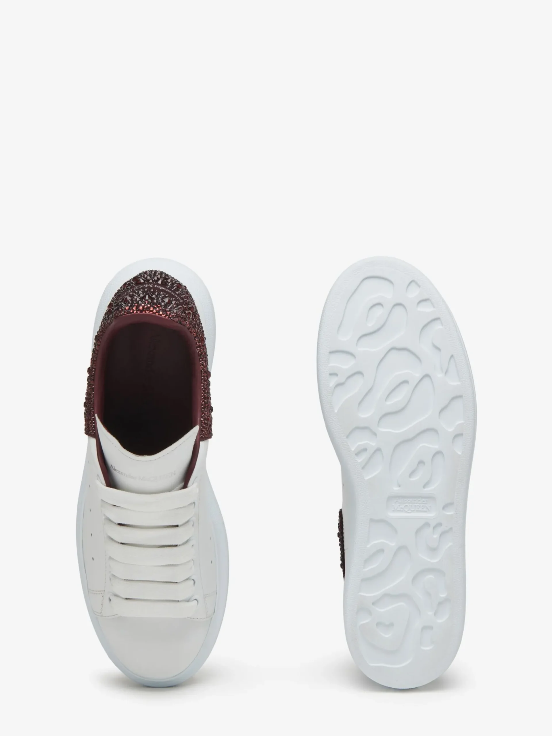 Women's Oversized Sneaker in >Alexander McQueen Outlet