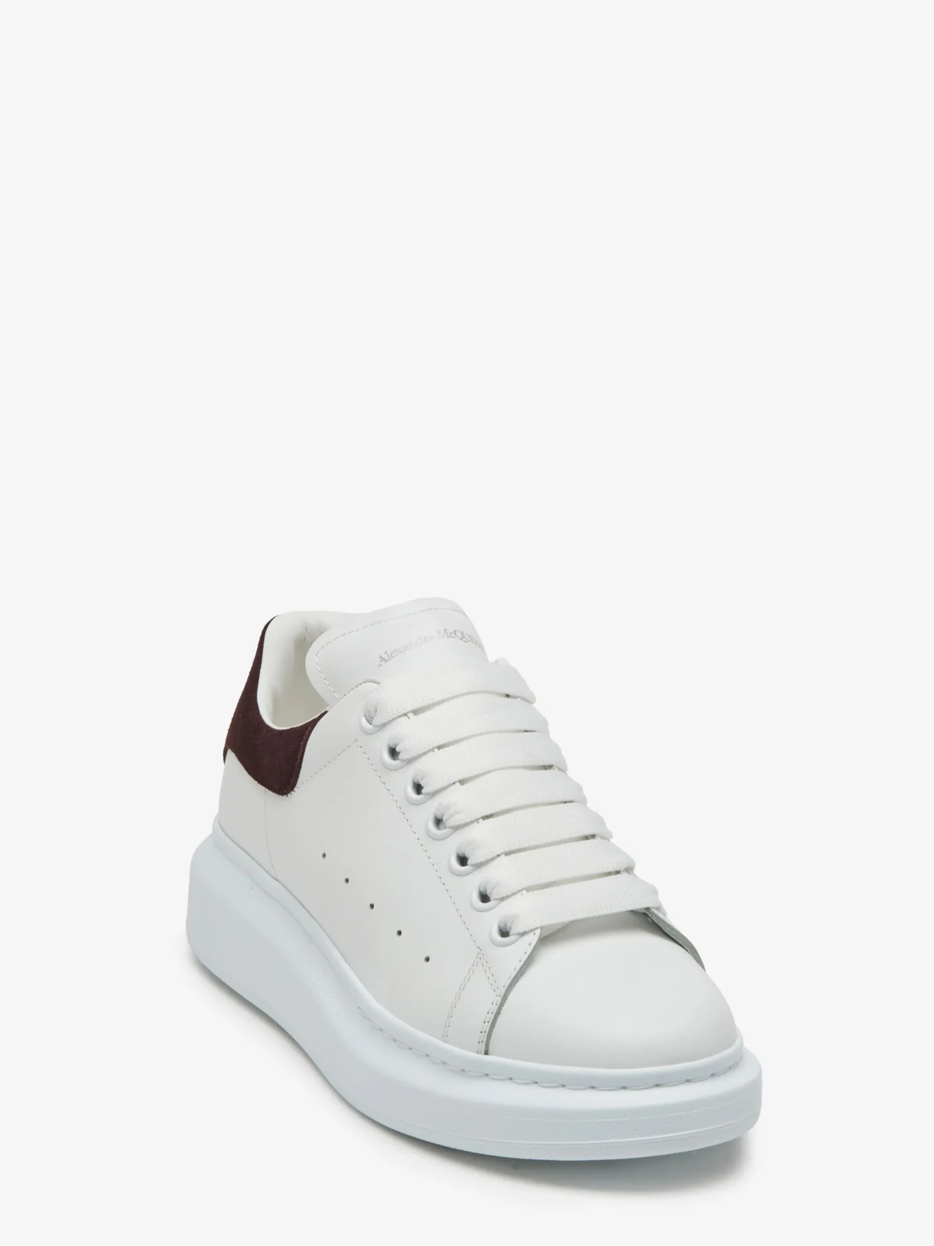 Women's Oversized Sneaker in >Alexander McQueen Fashion