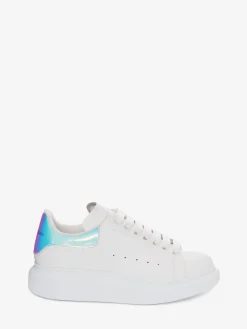 Women's Oversized Sneaker in >Alexander McQueen Online