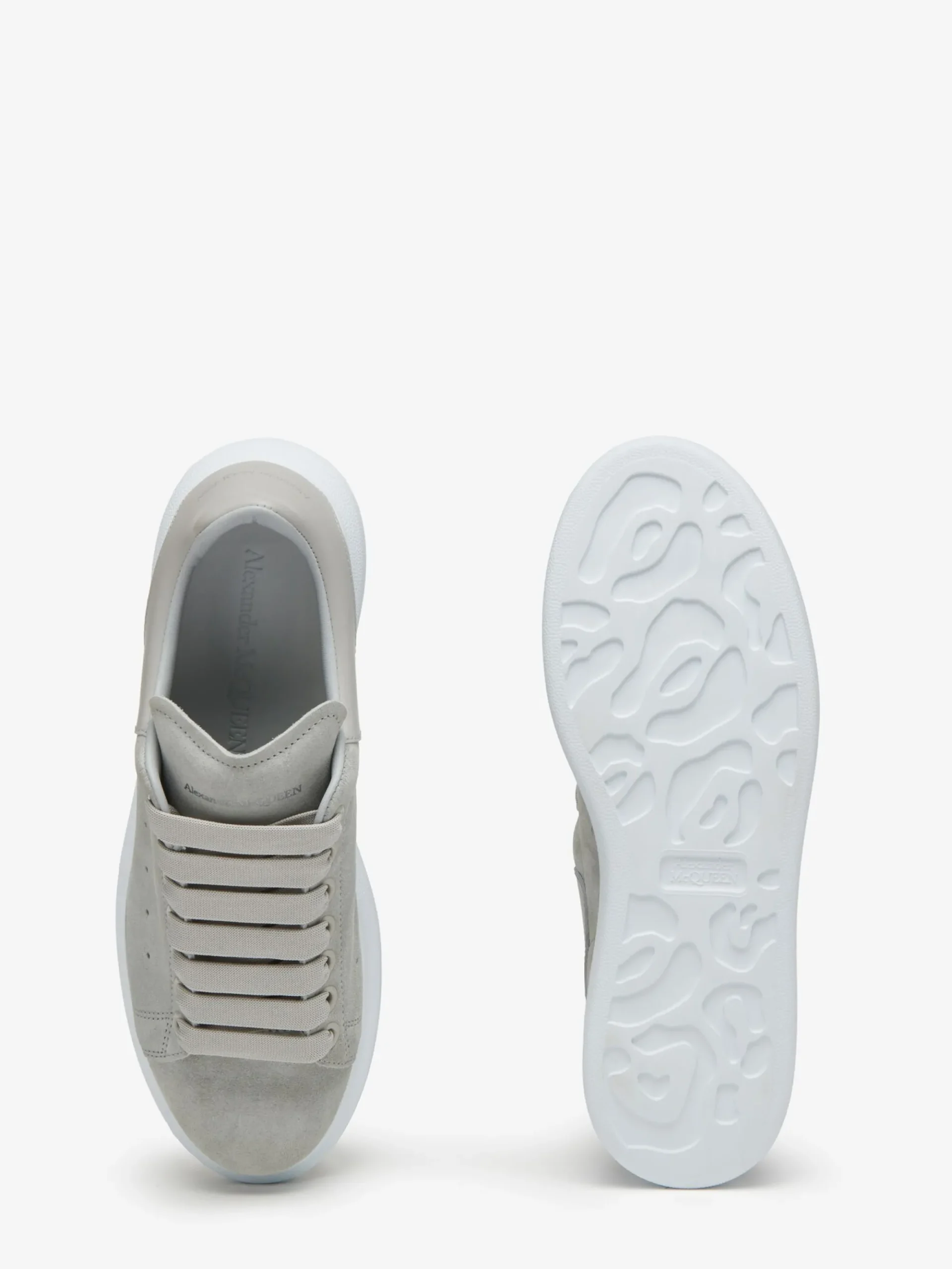 Women's Oversized Sneaker in >Alexander McQueen Fashion