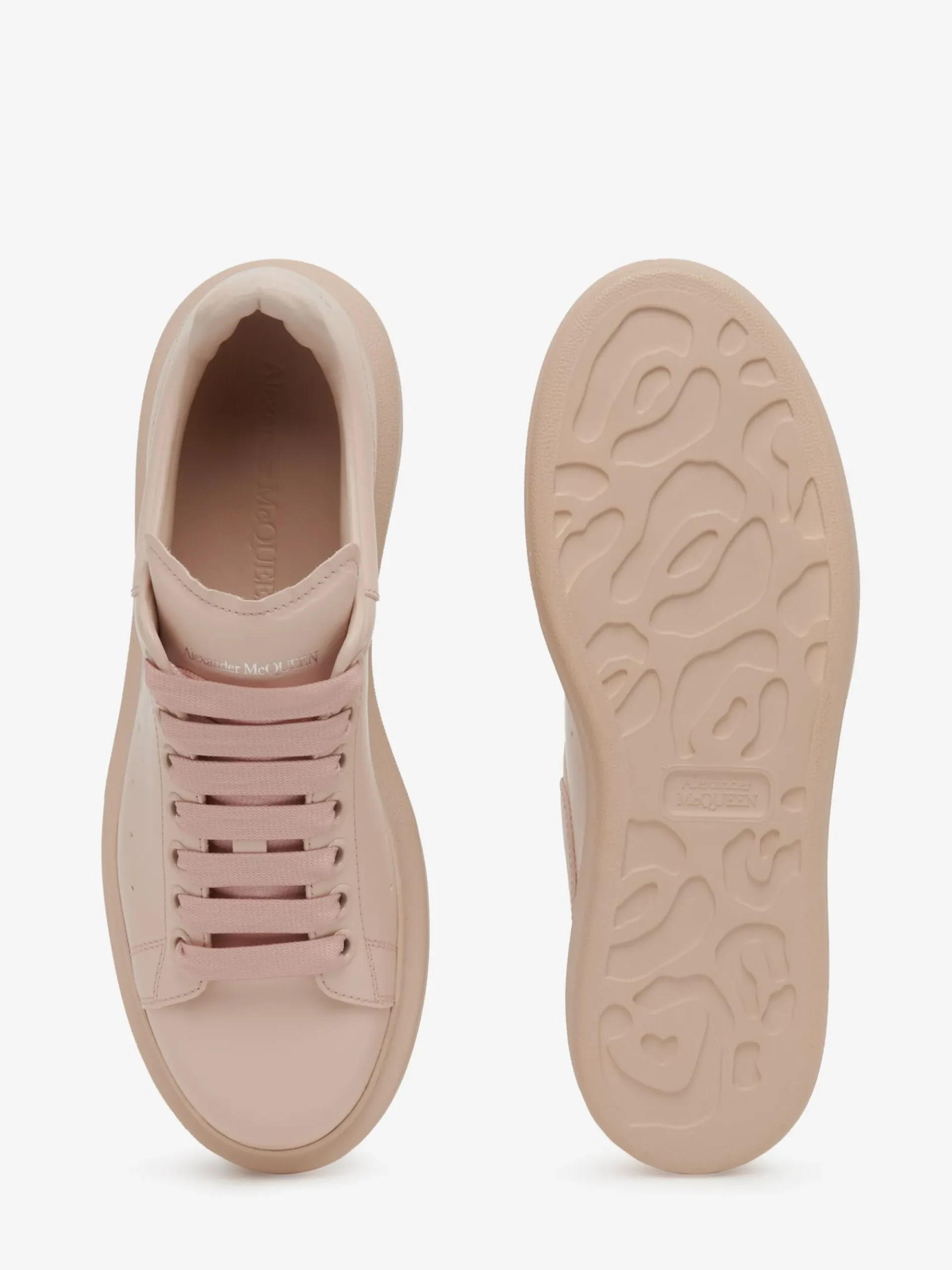 Women's Oversized Sneaker in >Alexander McQueen New