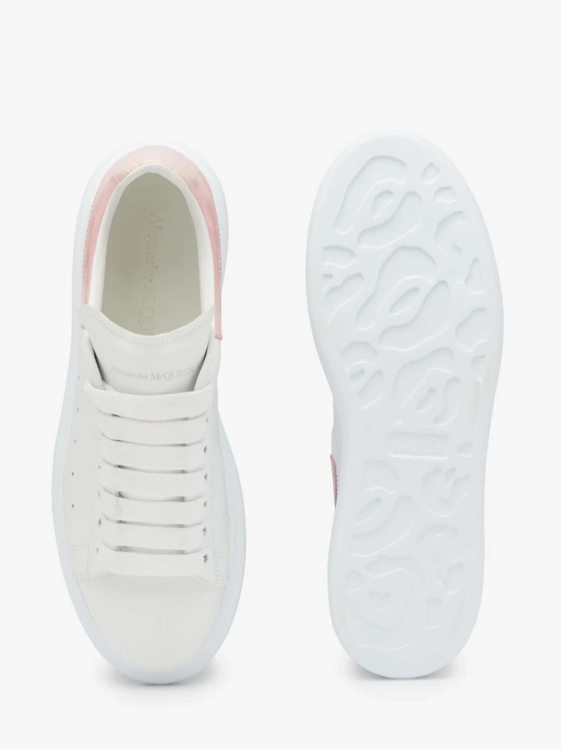Women's Oversized Sneaker in >Alexander McQueen Best