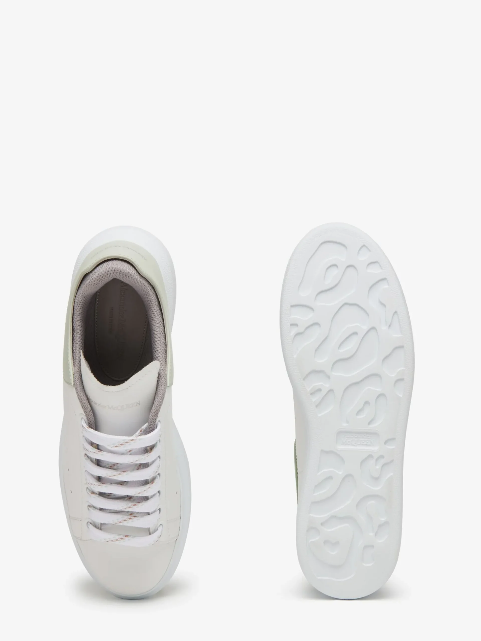Women's Oversized Sneaker in >Alexander McQueen Cheap