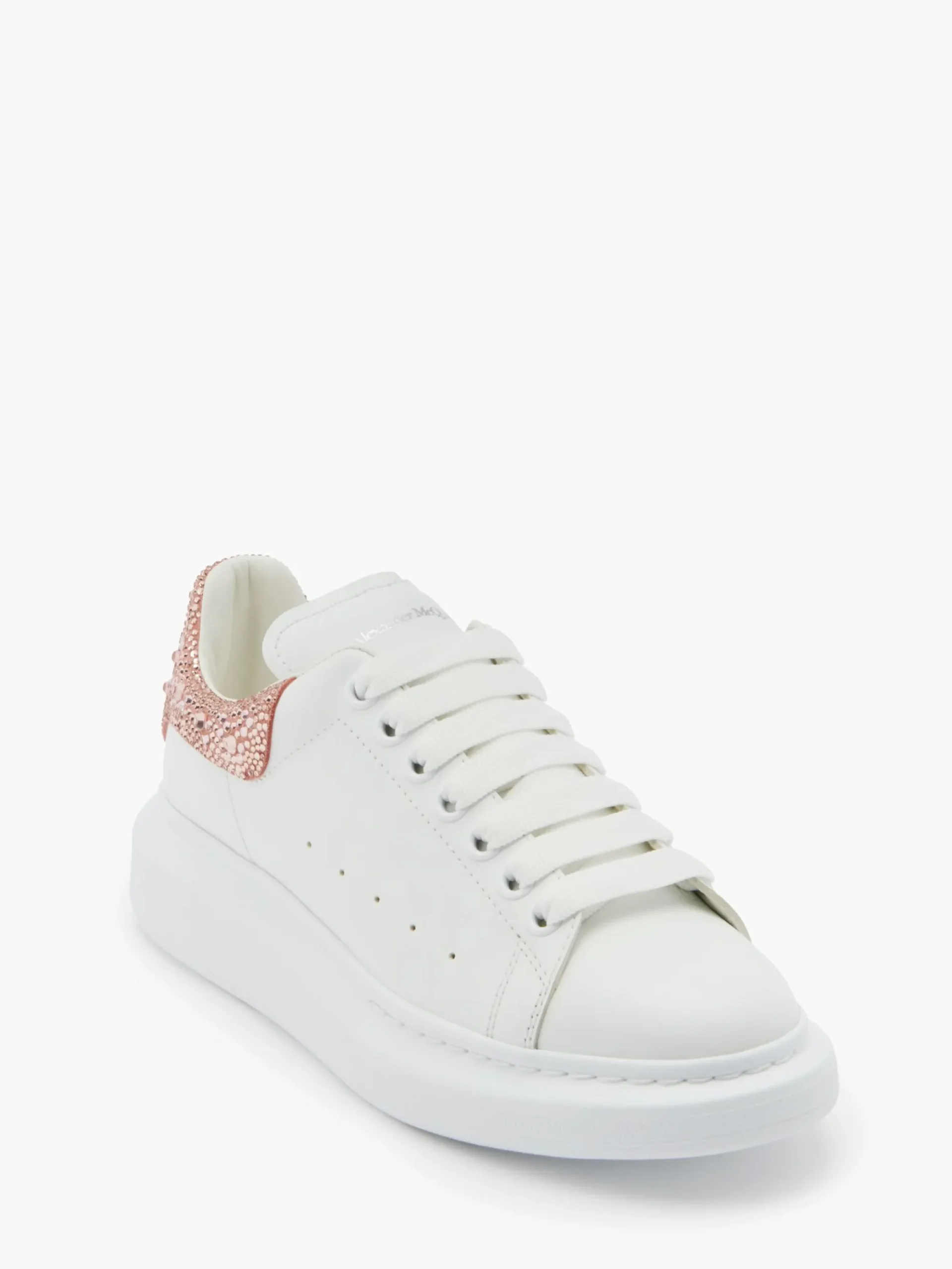 Women's Oversized Sneaker in >Alexander McQueen Store