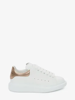 Women's Oversized Sneaker in >Alexander McQueen Online