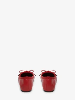 Women's Punk Ballet Flat in ><noscript><img width=