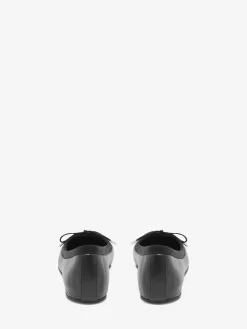 Women's Punk Ballet Flat in ><noscript><img width=