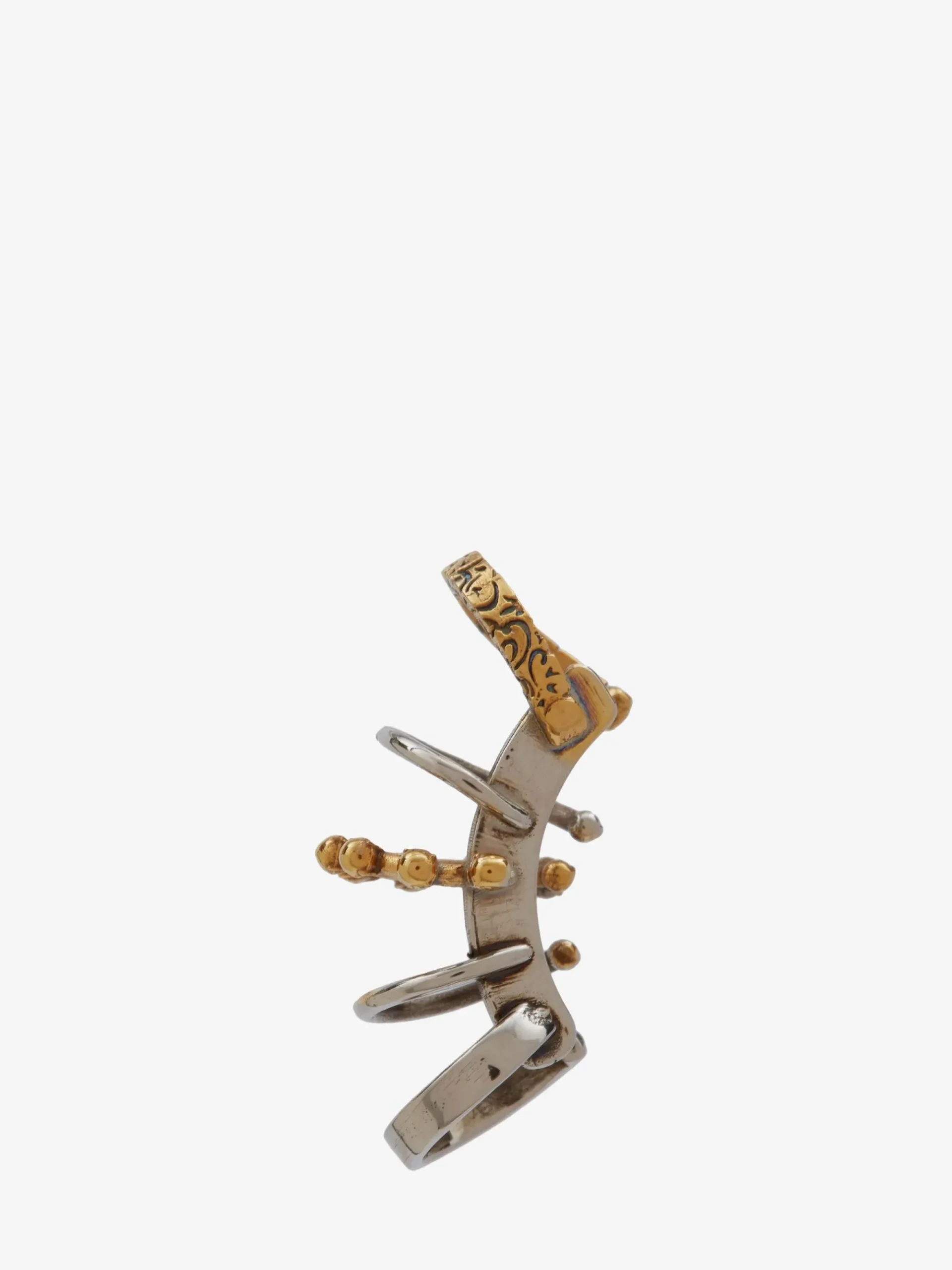 Women's Punk Ear Cuff in >Alexander McQueen Fashion
