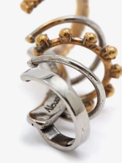 Women's Punk Ear Cuff in ><noscript><img width=