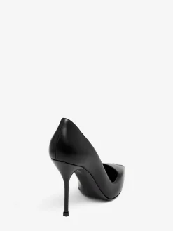 Women's Punk Pump in ><noscript><img width=