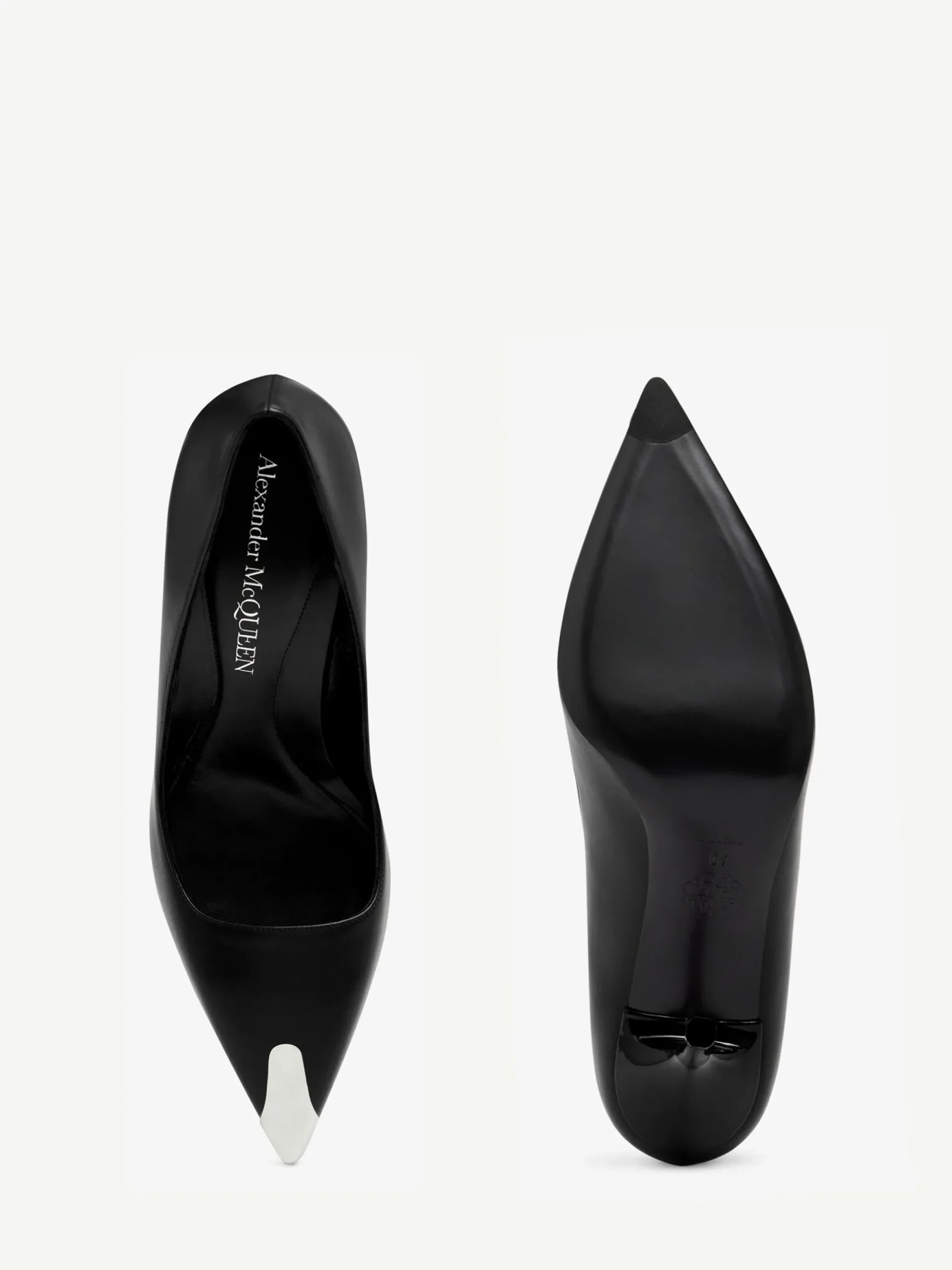 Women's Punk Pump in >Alexander McQueen New