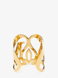 Women's Seal Logo Cuff in ><noscript><img width=
