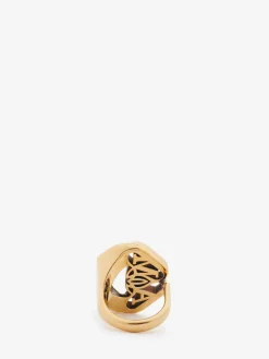 Women's Seal Logo Ring in ><noscript><img width=