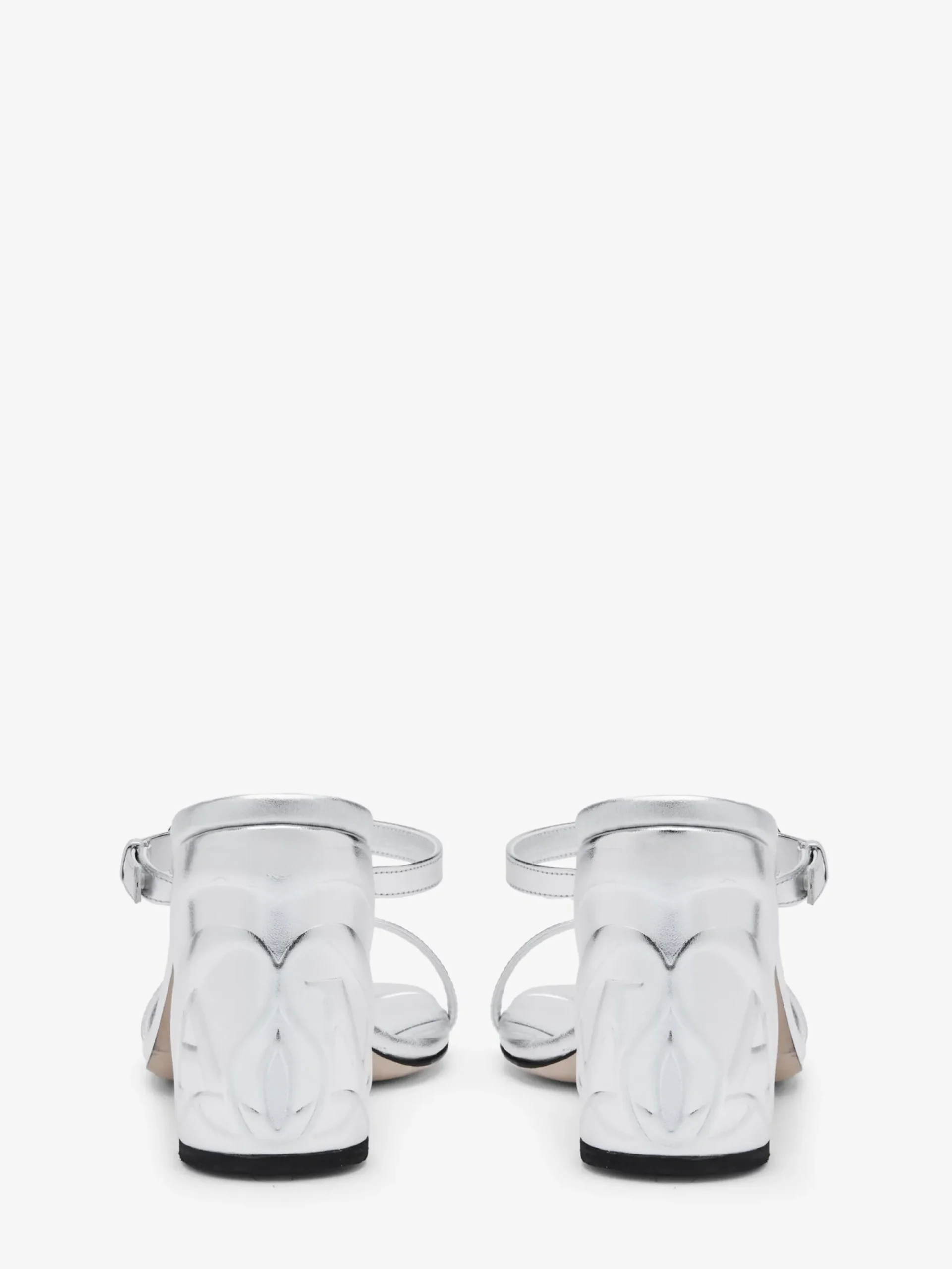 Women's Seal Strap Mule in >Alexander McQueen Cheap