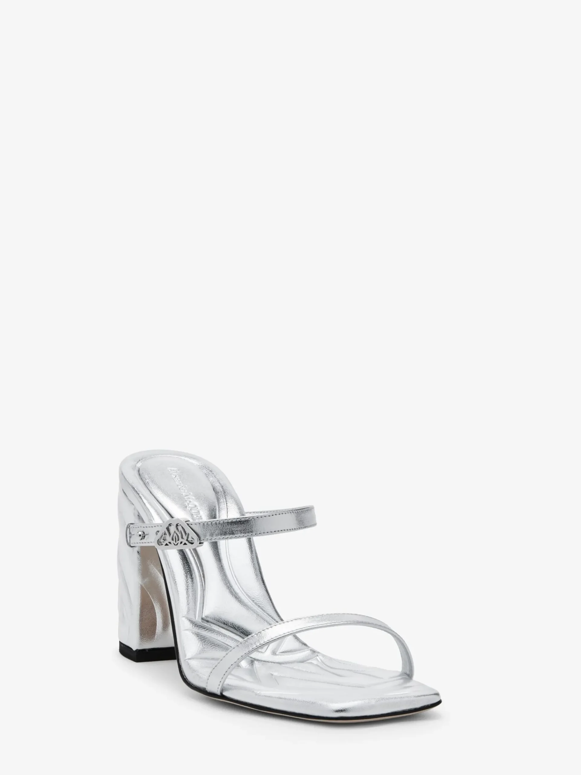 Women's Seal Strap Mule in >Alexander McQueen Cheap