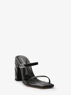 Women's Seal Strap Mule in ><noscript><img width=