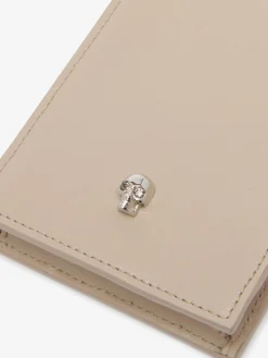 Women's Skull Phone Case With Chain in ><noscript><img width=