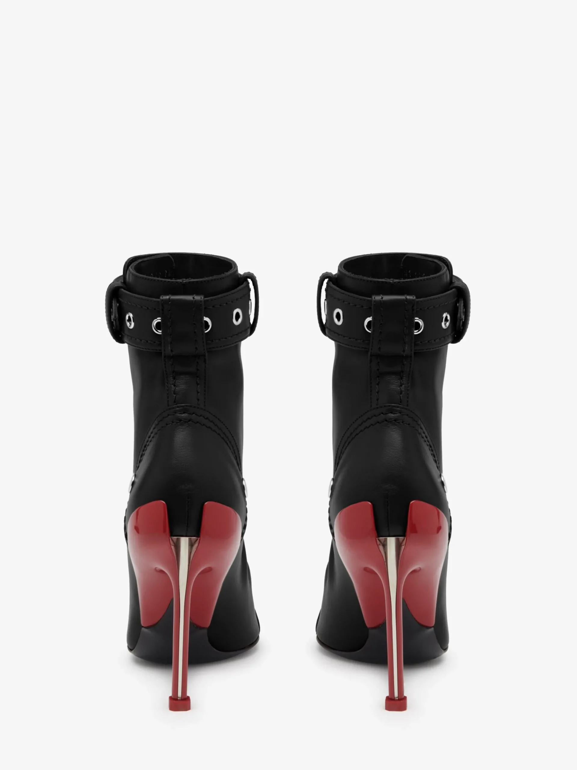 Women's Slash Biker Boot in >Alexander McQueen Discount