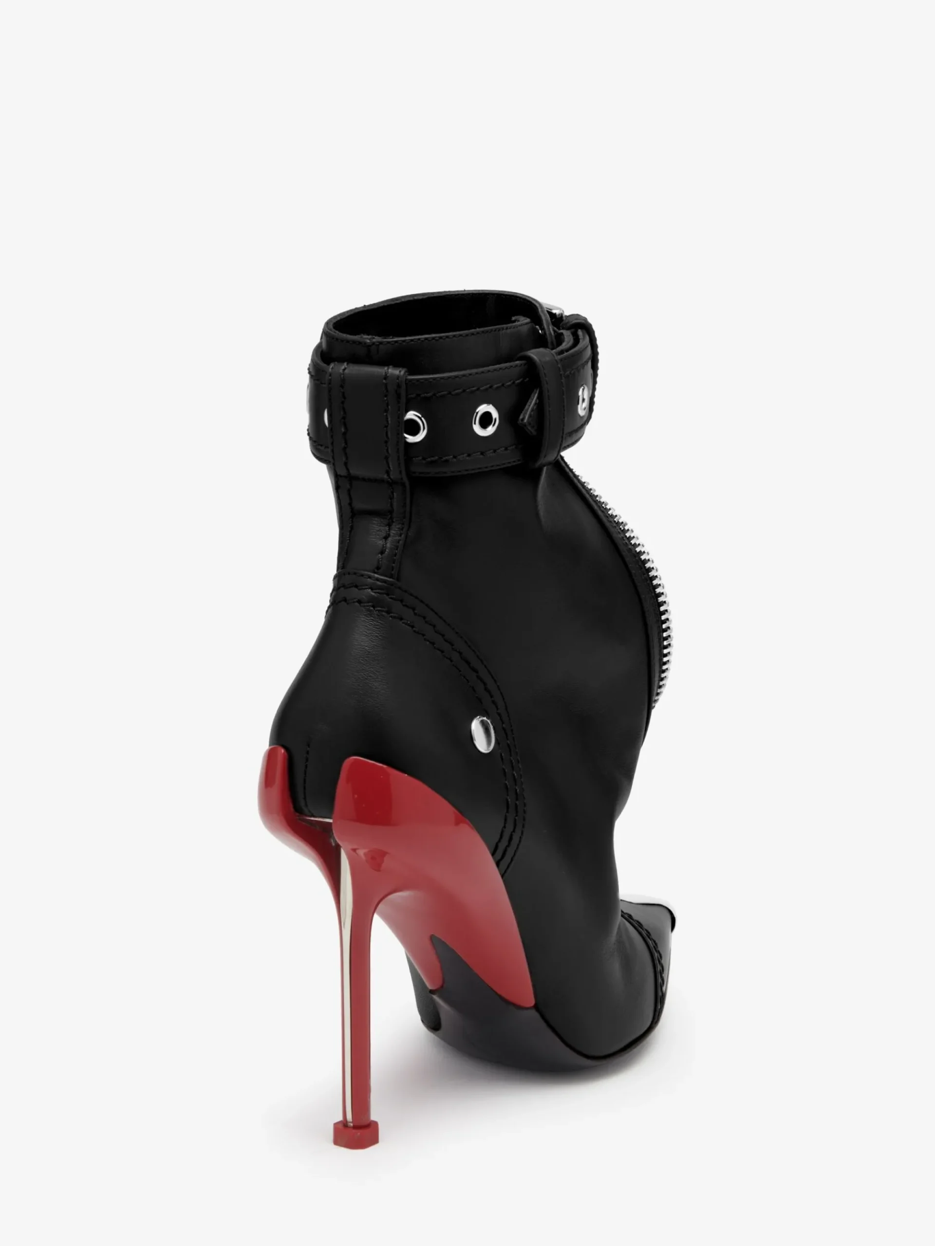 Women's Slash Biker Boot in >Alexander McQueen Discount