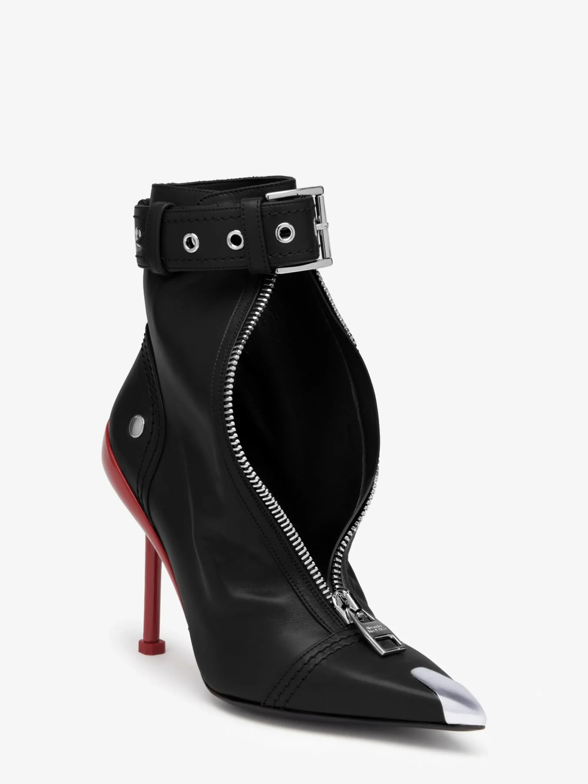 Women's Slash Biker Boot in >Alexander McQueen Discount