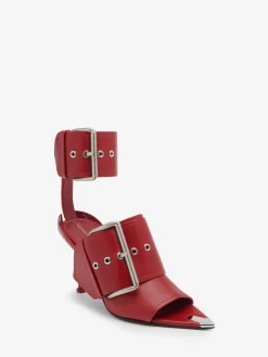 Women's Slash Buckle Sandal in ><noscript><img width=