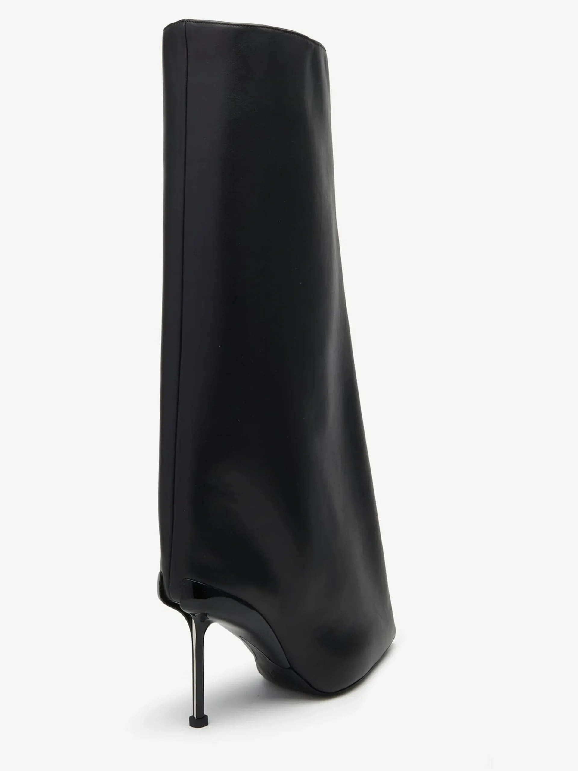 Women's Slash Flare Boot in >Alexander McQueen Fashion