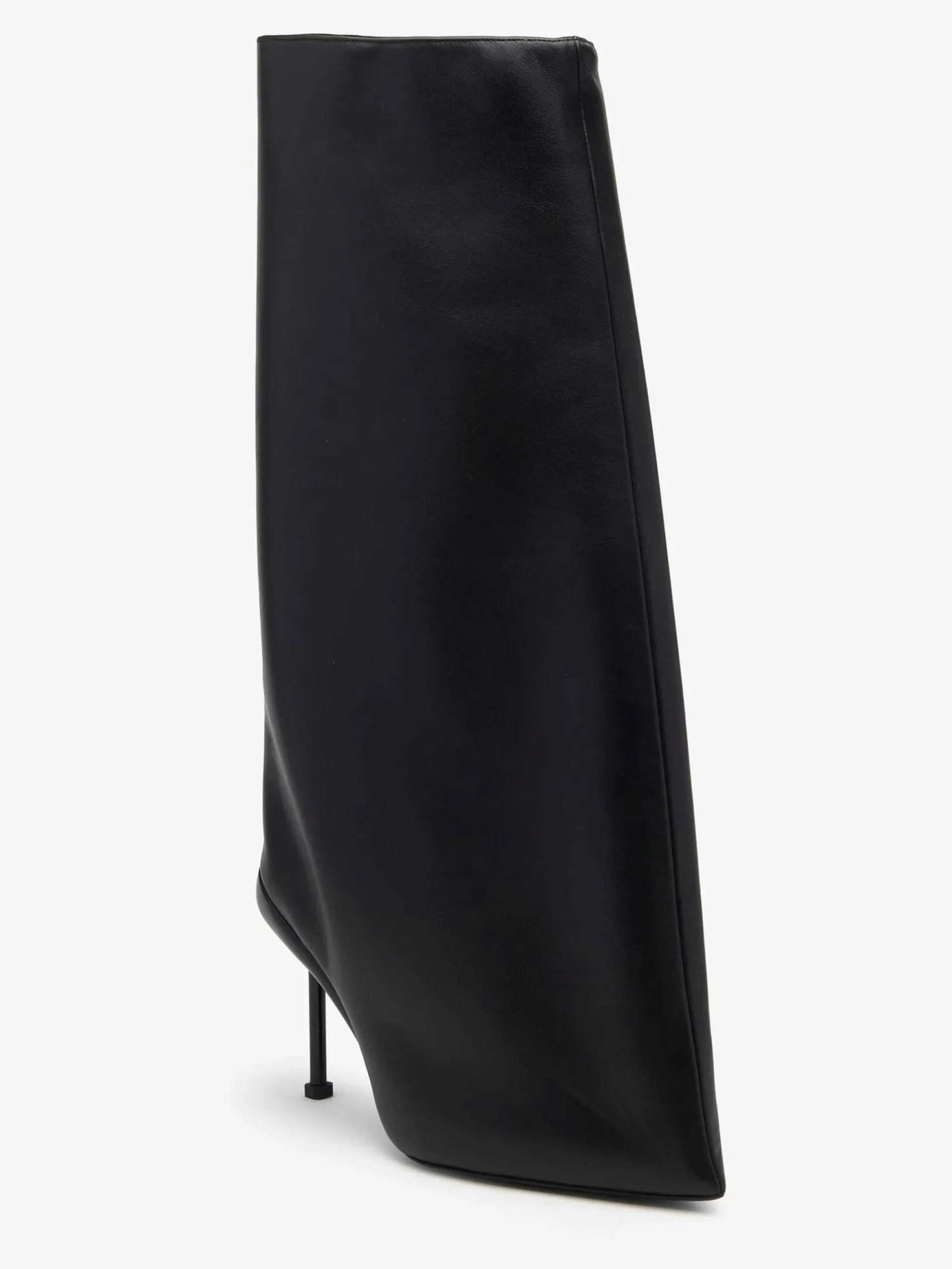 Women's Slash Flare Boot in >Alexander McQueen Fashion