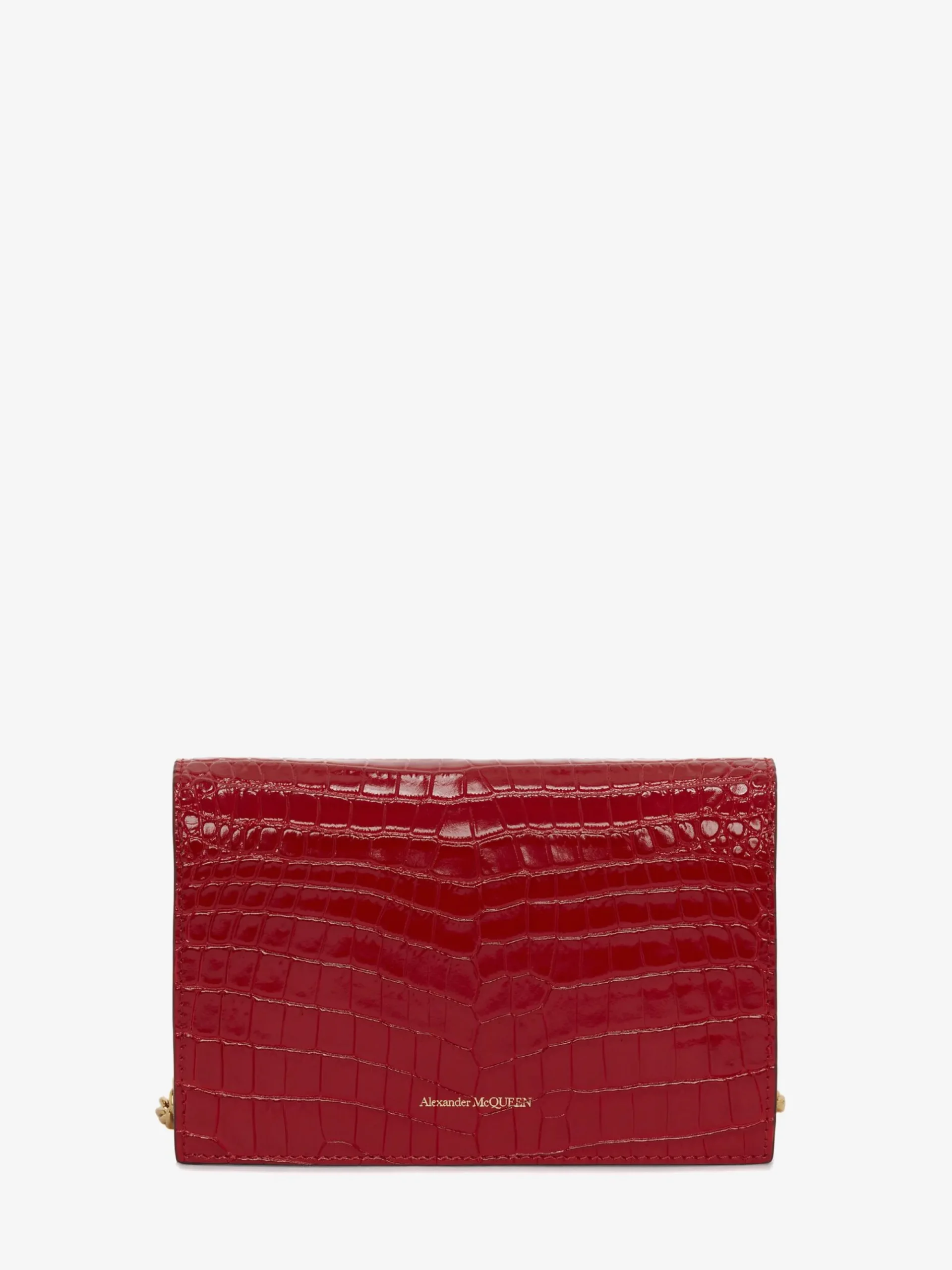 Women's Small Skull Bag in >Alexander McQueen Shop