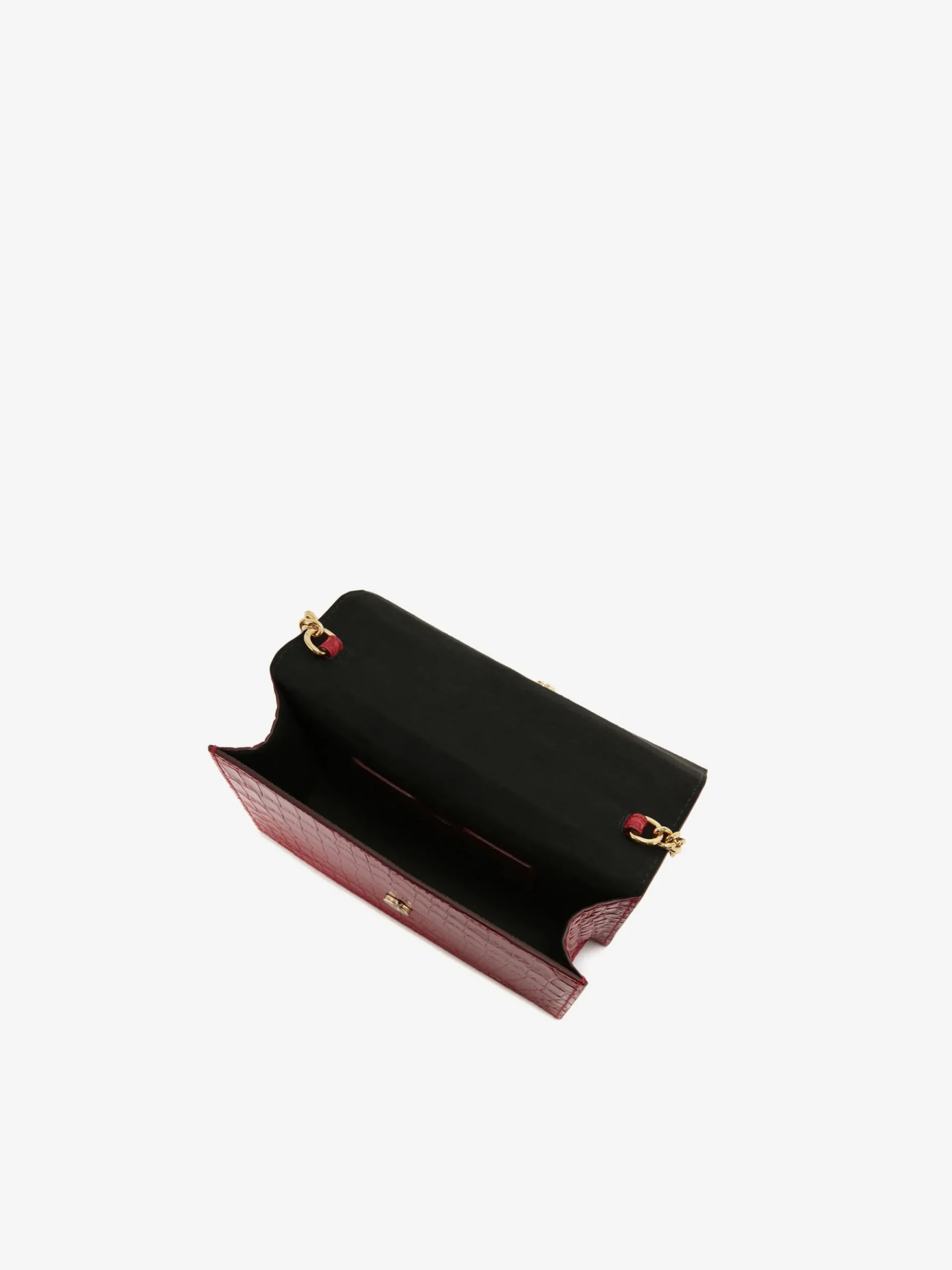 Women's Small Skull Bag in >Alexander McQueen Shop