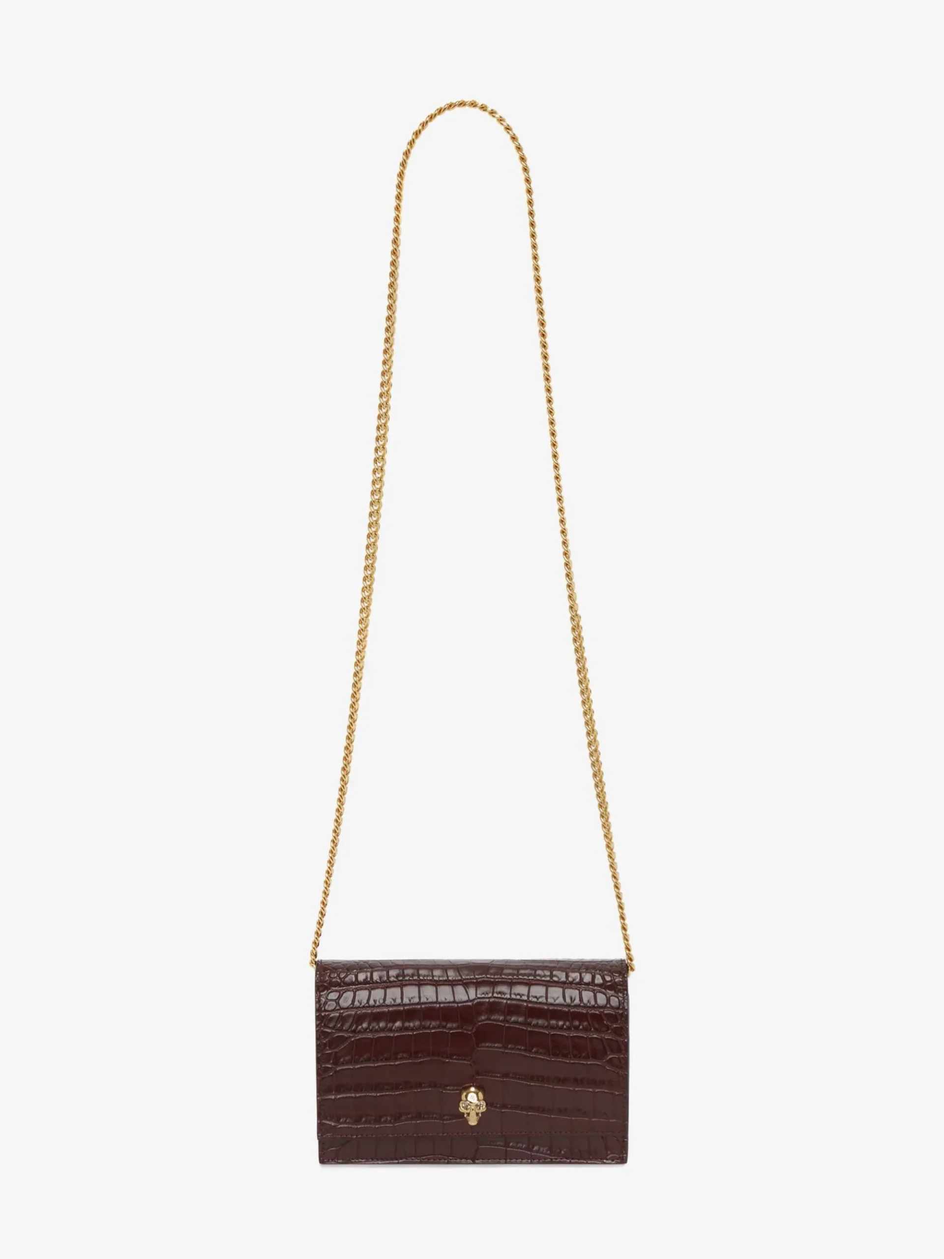 Women's Small Skull Bag in >Alexander McQueen Best