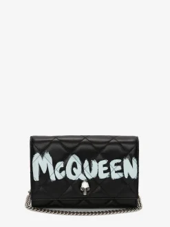 Women's Small Skull Bag in >Alexander McQueen New