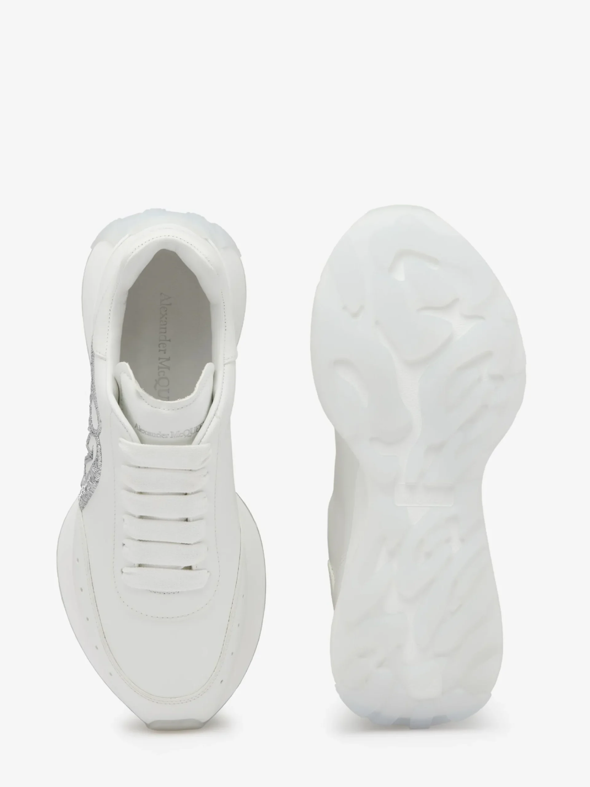 Women's Sprint Runner in >Alexander McQueen Clearance