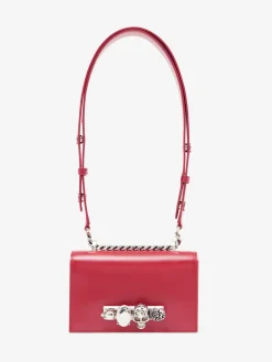 Women's The Biker Mini Jewelled Satchel in ><noscript><img width=
