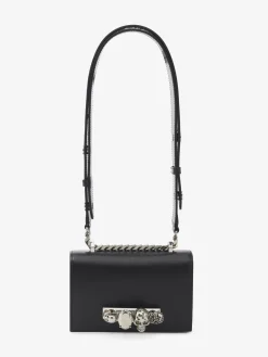 Women's The Biker Mini Jewelled Satchel in ><noscript><img width=