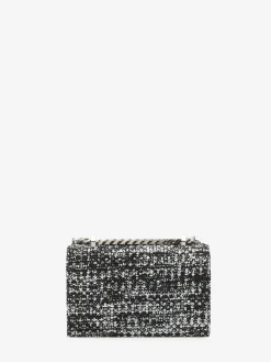 Women's The Biker Mini Jewelled Satchel in ><noscript><img width=