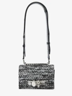 Women's The Biker Mini Jewelled Satchel in ><noscript><img width=